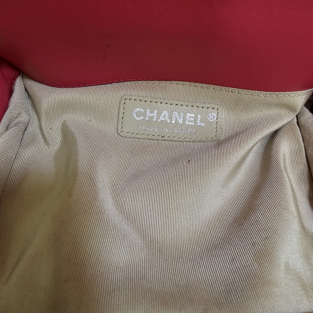 Chanel Mini Boy Bag - Picture 15 of 17